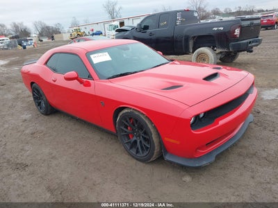 DODGE CHALLENGER 2016