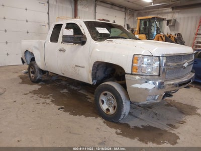 CHEVROLET SILVERADO 2500HD 2008