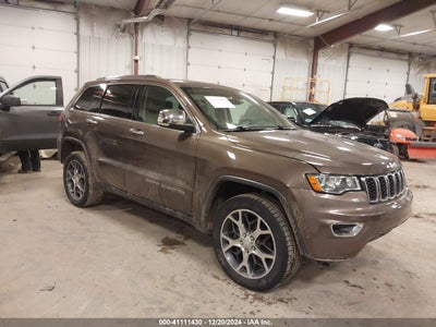 JEEP GRAND CHEROKEE 2019