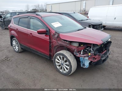 FORD ESCAPE 2019