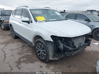 VOLKSWAGEN TIGUAN 2020