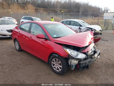 HYUNDAI ACCENT 2014