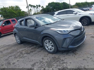 TOYOTA C-HR 2021