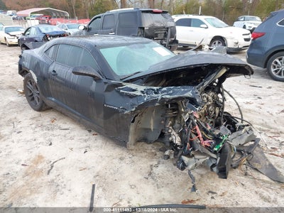 CHEVROLET CAMARO 2014