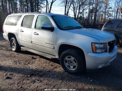 CHEVROLET SUBURBAN 1500 2012