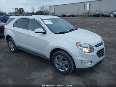 CHEVROLET EQUINOX 2016