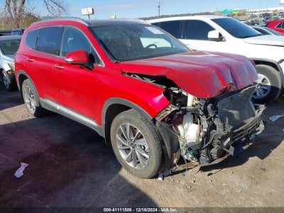 HYUNDAI SANTA FE 2020