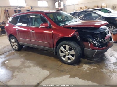 CHEVROLET TRAVERSE 2012