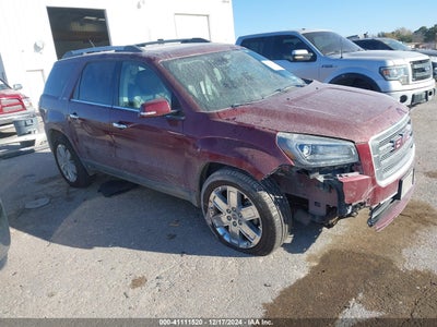 GMC ACADIA LIMITED 2017