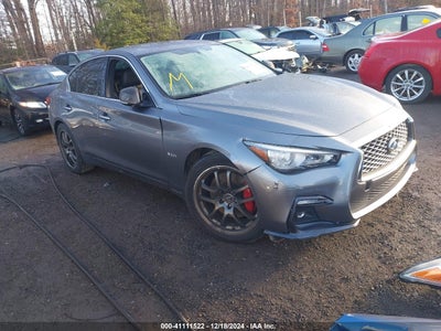 INFINITI Q50 2019