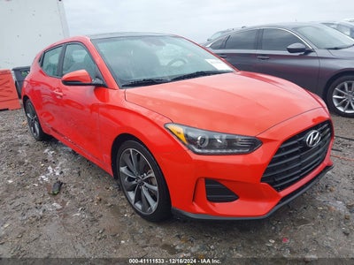 HYUNDAI VELOSTER 2019