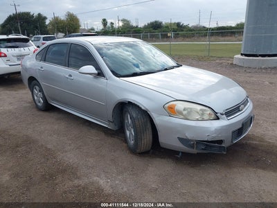 CHEVROLET IMPALA 2011