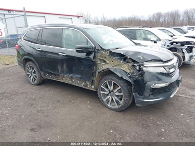 HONDA PILOT 2019