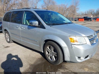 DODGE GRAND CARAVAN 2008