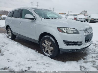 AUDI Q7 2011