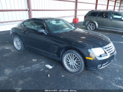 CHRYSLER CROSSFIRE 2006