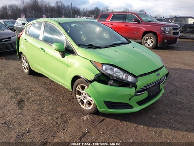 FORD FIESTA 2014