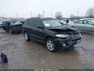 HYUNDAI SANTA FE 2012