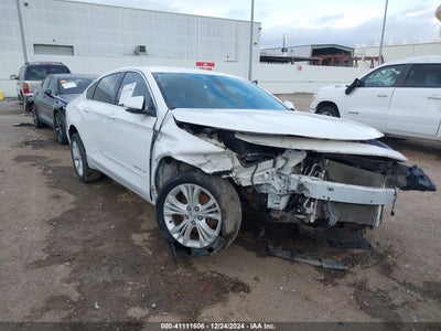CHEVROLET IMPALA 2014