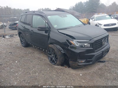 Honda Passport 2025