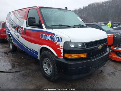 CHEVROLET EXPRESS 2500 2019