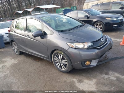 HONDA FIT 2016