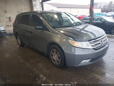 HONDA ODYSSEY 2012