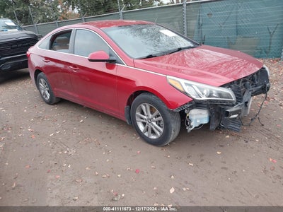 HYUNDAI SONATA 2017