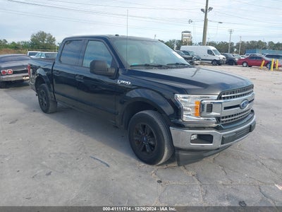 FORD F-150 2018