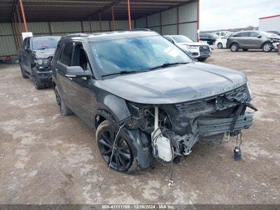 FORD EXPLORER 2019