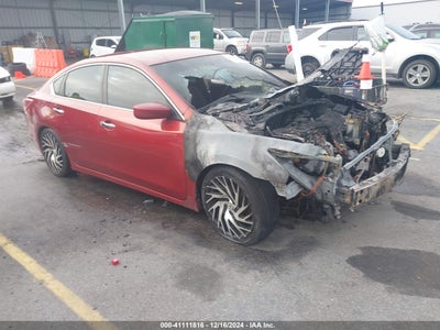 NISSAN ALTIMA 2013