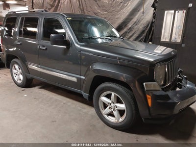 JEEP LIBERTY 2011