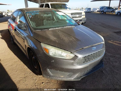 FORD FOCUS 2016