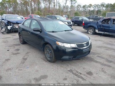 KIA FORTE 2012