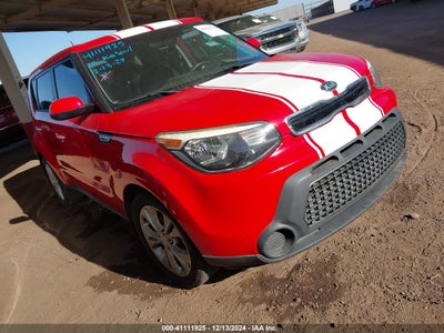 KIA SOUL 2015