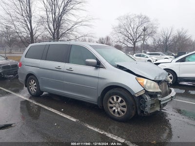 HONDA ODYSSEY 2008