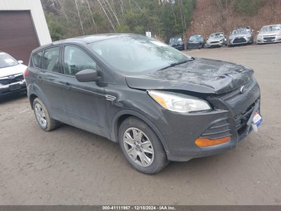 FORD ESCAPE 2015