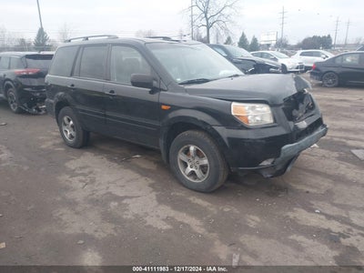 HONDA PILOT 2007