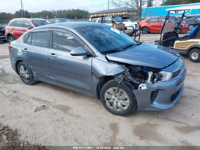 KIA RIO 2019