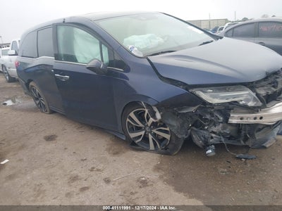HONDA ODYSSEY 2018