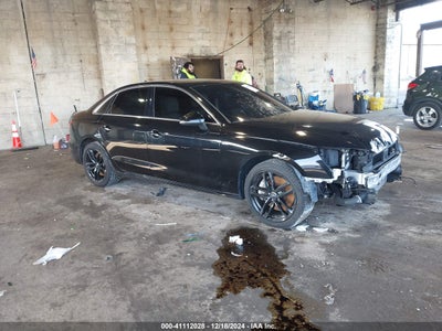 AUDI A4 2020