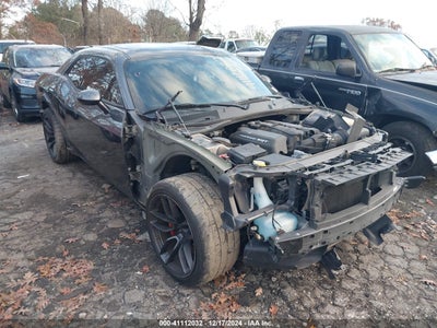 DODGE CHALLENGER 2019