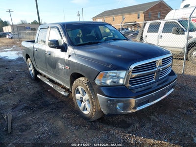 RAM 1500 2015