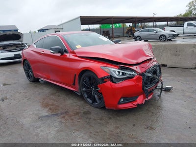 INFINITI Q60 2021