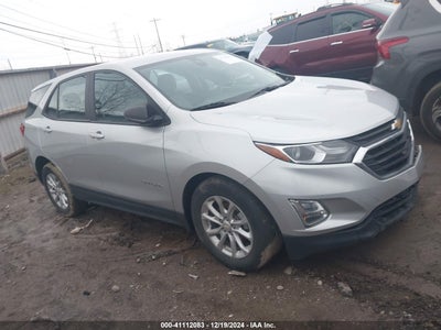 CHEVROLET EQUINOX 2021