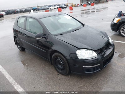 VOLKSWAGEN RABBIT 2008