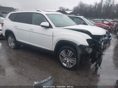 VOLKSWAGEN ATLAS 2019