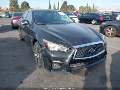 INFINITI Q50 2018