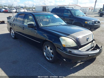 LEXUS LS 2003