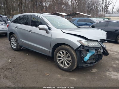 ACURA RDX 2017